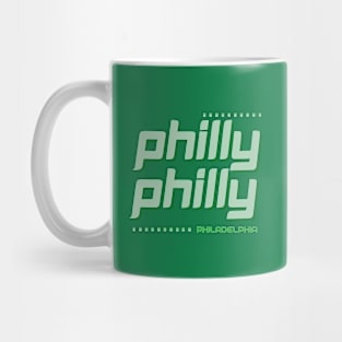 Philly Philly-Philadelphia Mug